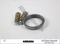 Ford Yedek Parça - İTHAL EGZOZ BOĞAZ CONTASI ARTI SAPLAMALARI